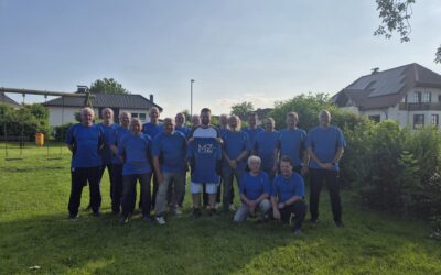 Trainingsshirt Spende…